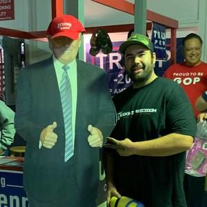 Meet your Posher, Robert